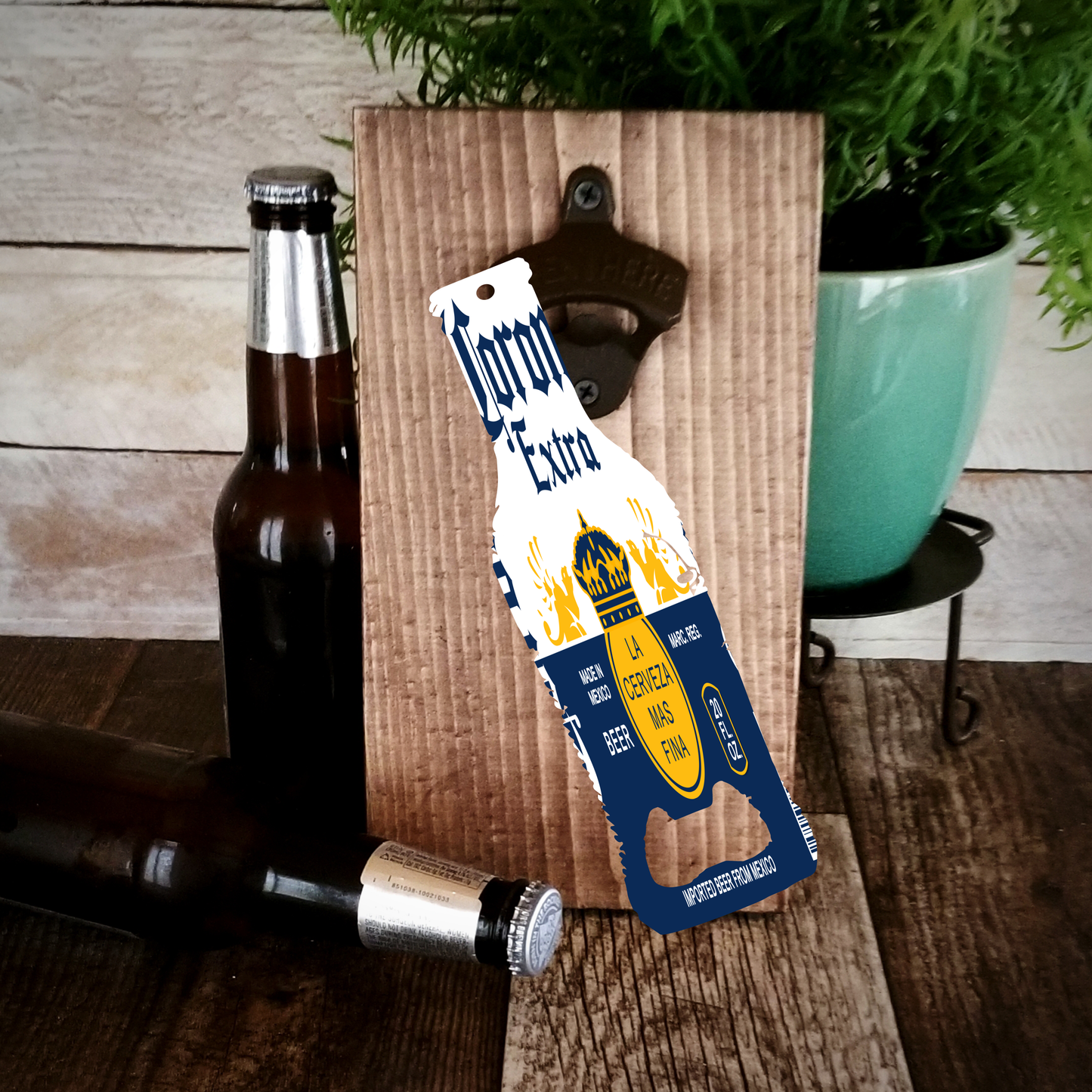 Bottle openers