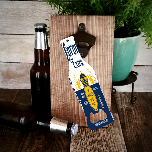 Bottle openers