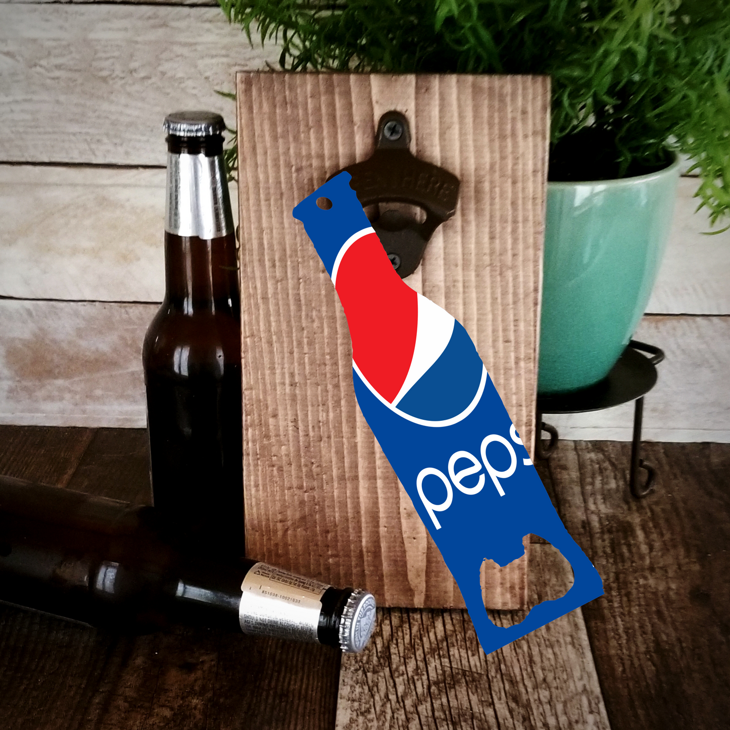Bottle openers