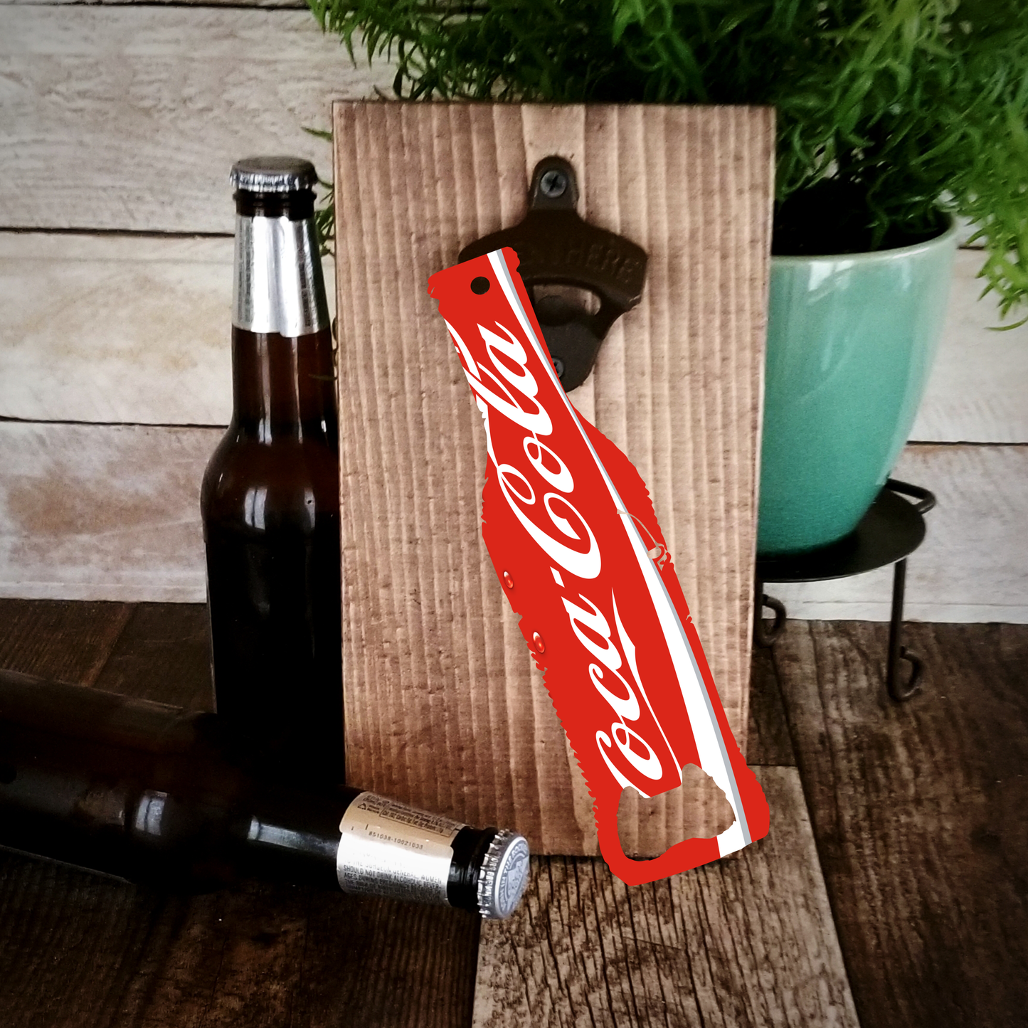 Bottle openers