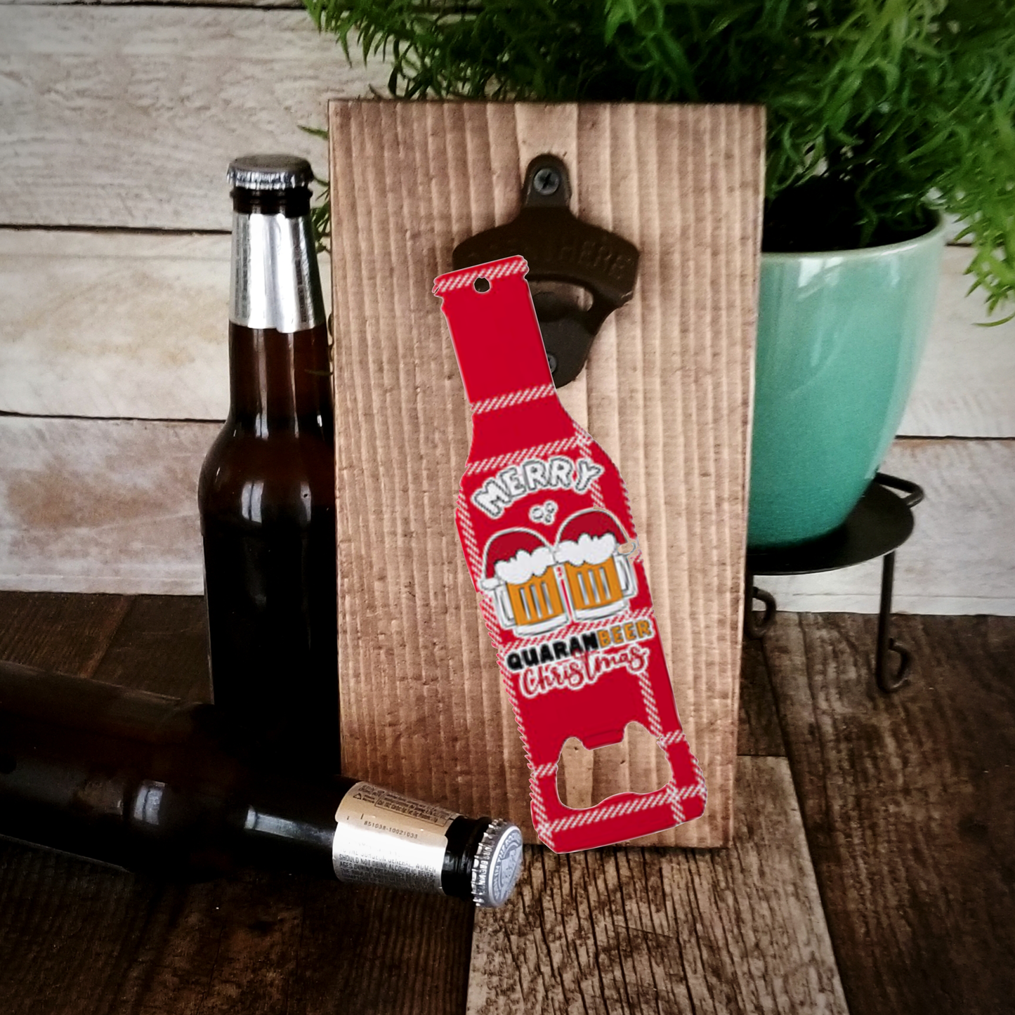 Bottle openers