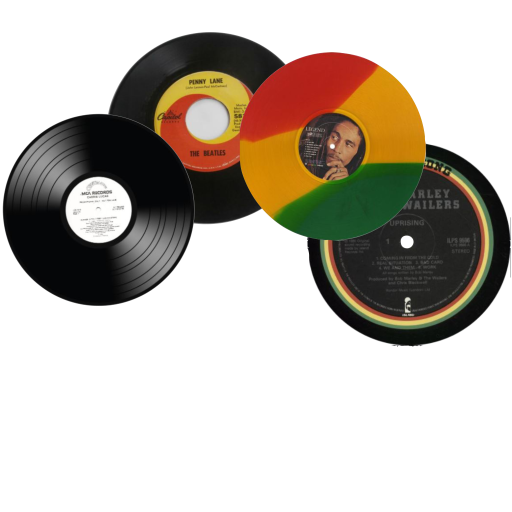 Round Coasters
