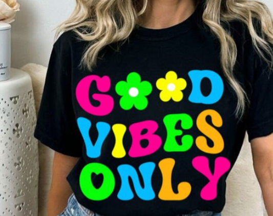 Good Vibes T-Shirt