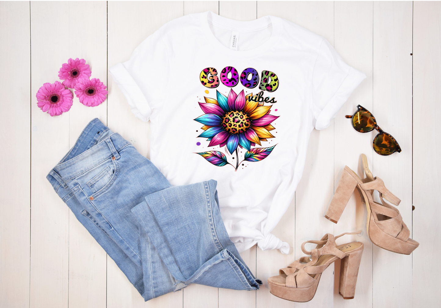 Good Vibes T-Shirt