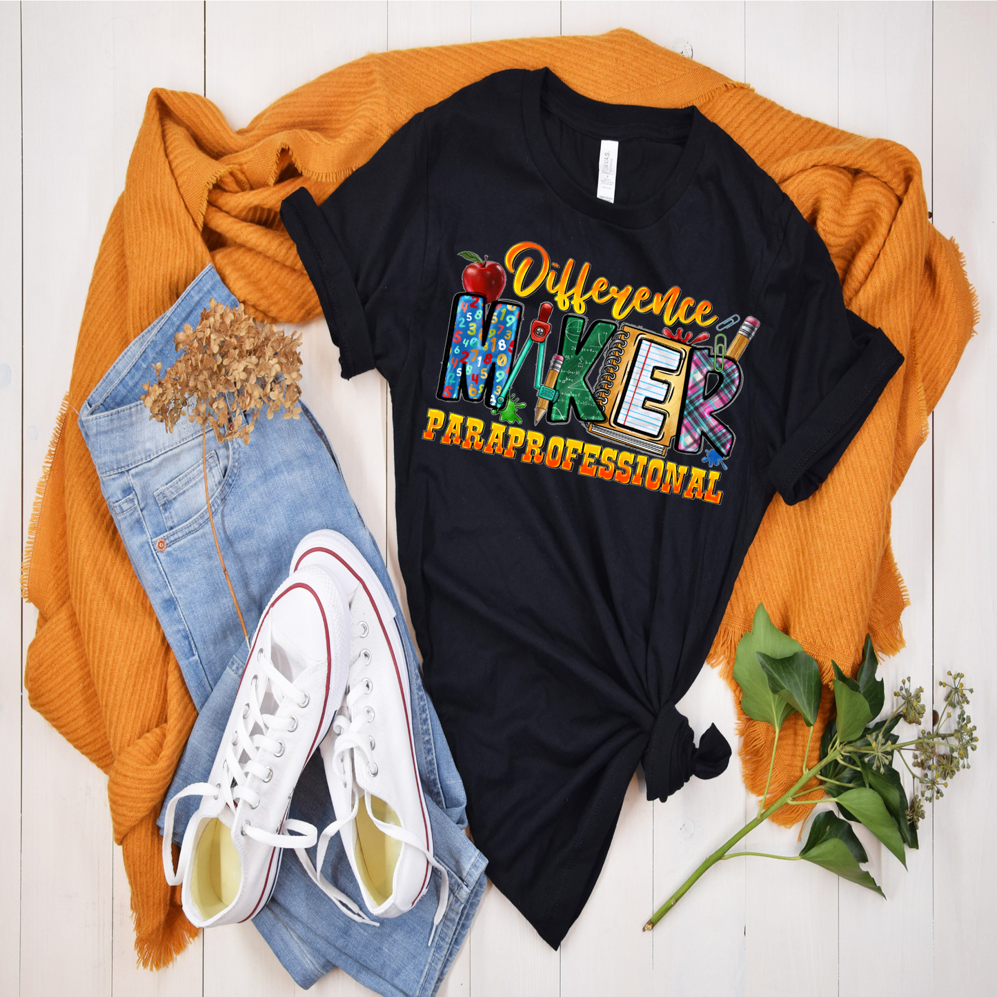 Para Professional TShirt