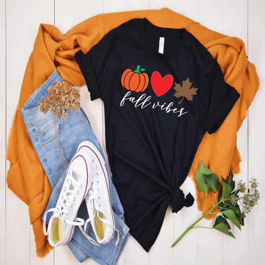 Fall Vibes T-Shirt