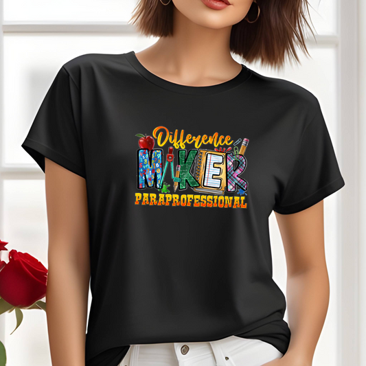 Para Professional TShirt