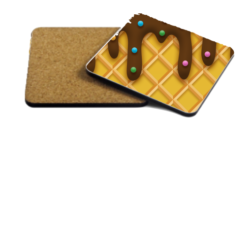 Square Coasters