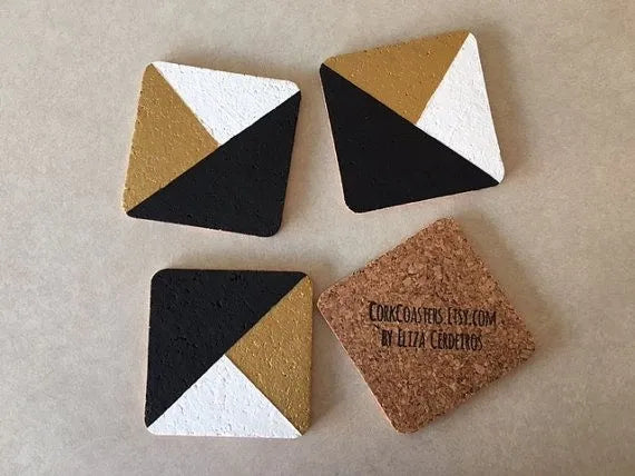 Square Coasters