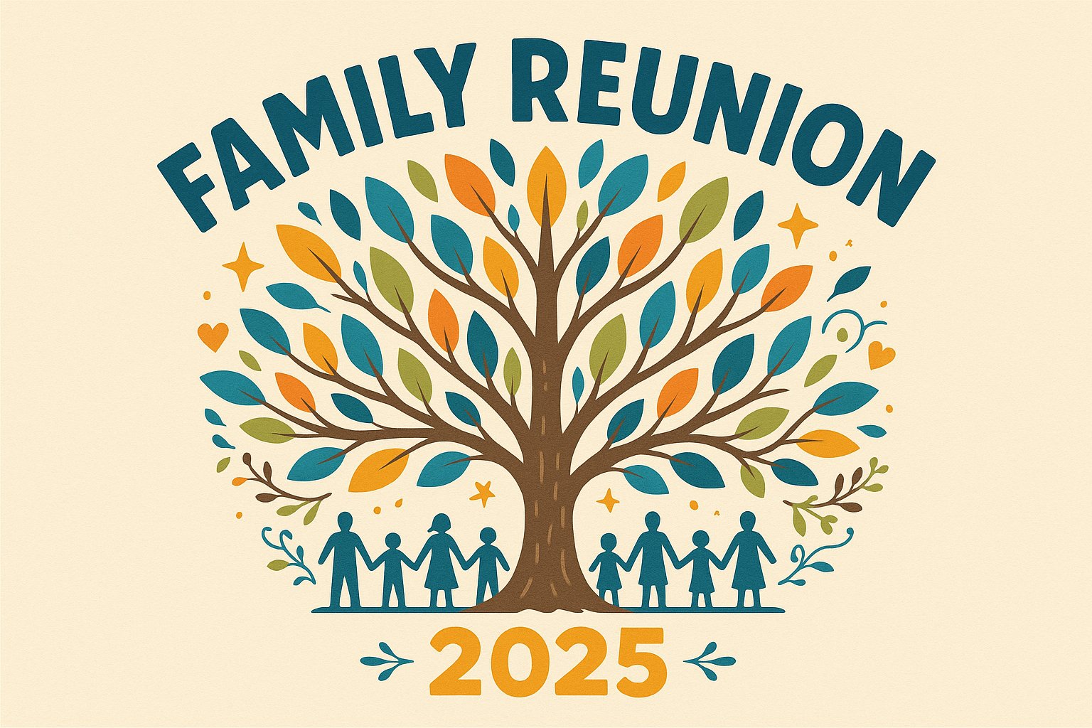 family reunion tshirts