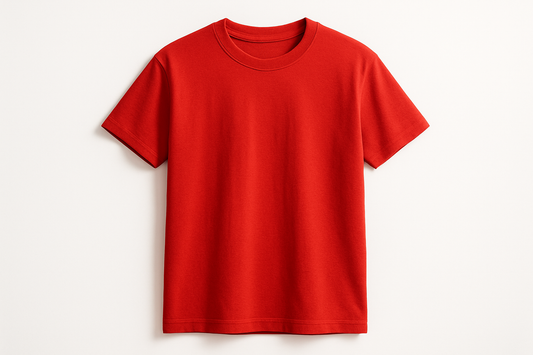 red tshirt