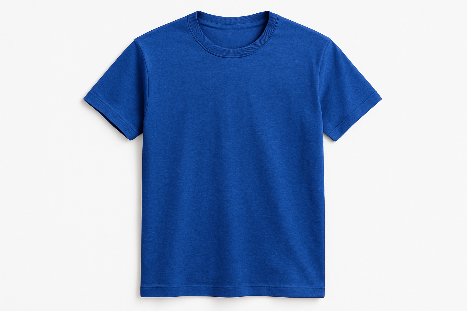 royal blue tshirt