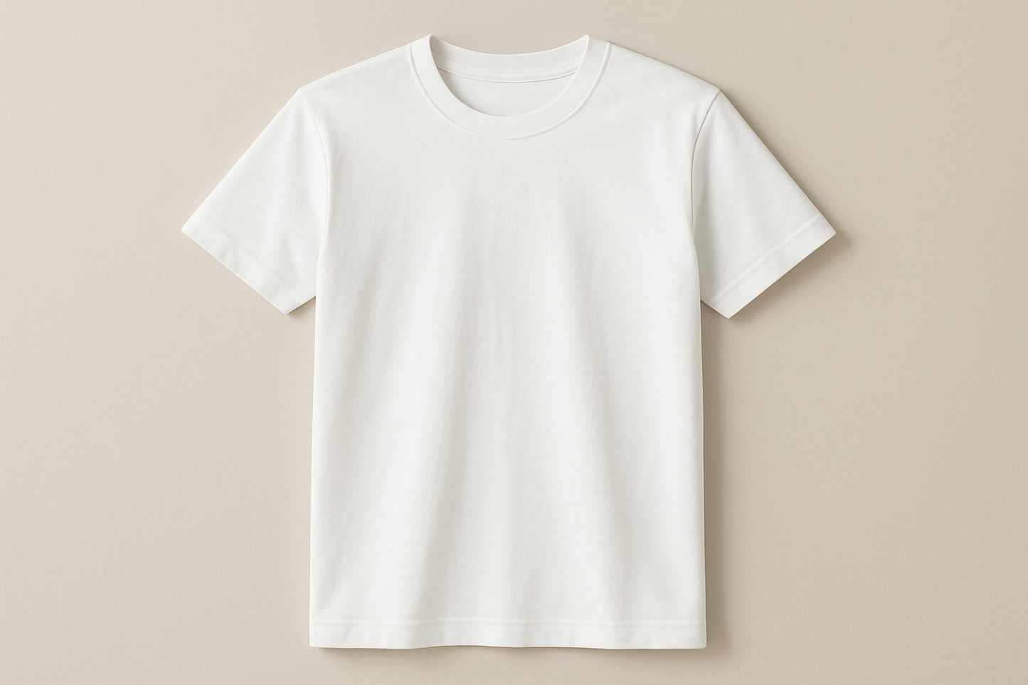 white tshirt