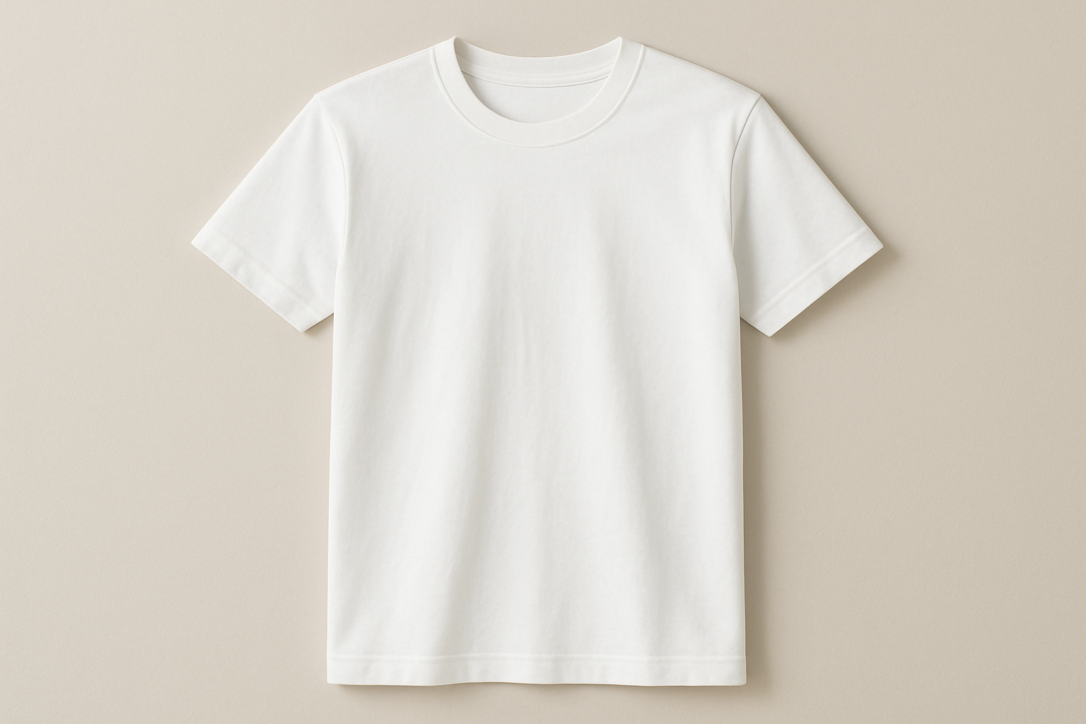 white tshirt