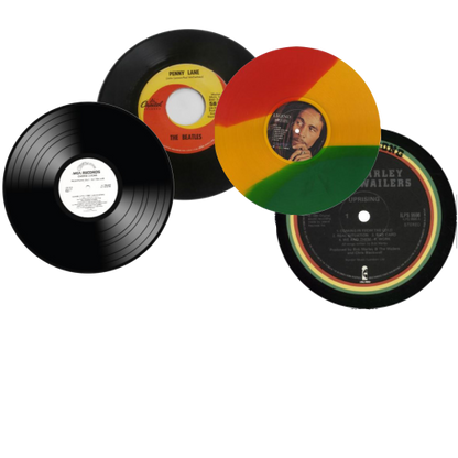 Round Coasters