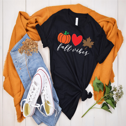 Fall Vibes T-Shirt