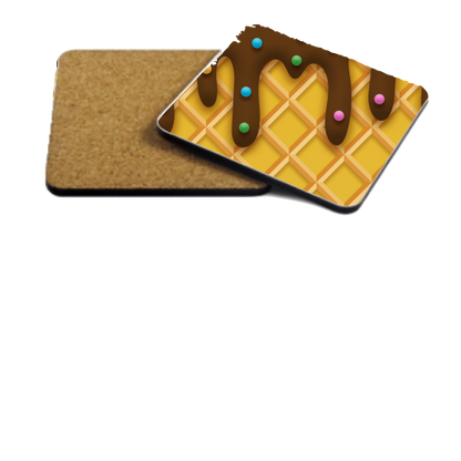 Round Coasters