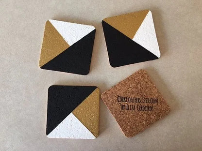 Square Coasters