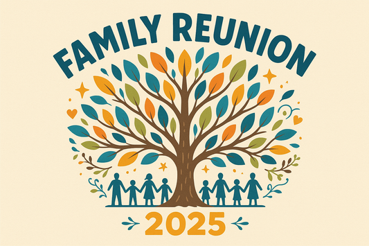family reunion tshirts