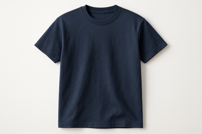 navy tshirt
