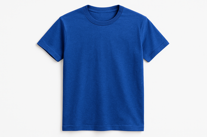 royal blue tshirt
